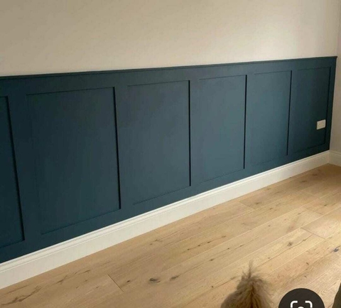 Boiserie moderna recta - comprar online