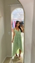 Vestido Tati na internet