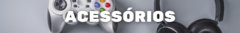 Banner da categoria Acessórios