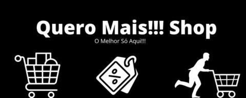Quero Mais!!! Shop