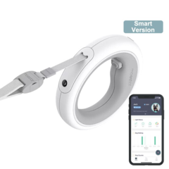 Guia Retrátil LED UFO Smart 3m - O tal Pet