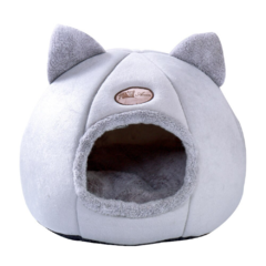 Cama Iglu do Gato na internet