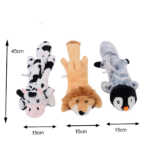 Pelúcia Bichinhos Variados - O tal Pet