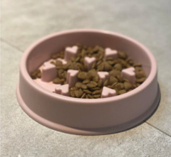 Bowl Corações Rosa na internet