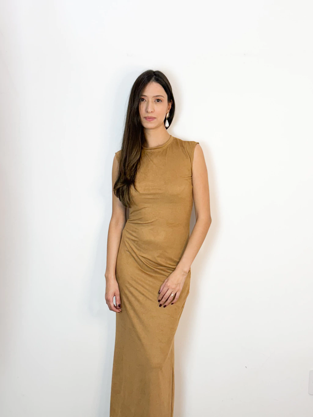 Vestido Longo Bia