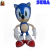 Imagem do Boneco Articulado Sonic Azul 25cm - Sega