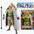 Kit Boneco Barba Branca 18cm + Chaveiro One Piece Caveira - comprar online