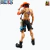 Kit 2 Bonecos 17cm Articulado Luffy + Portgas One Piece Heroes Action figure na internet