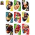Jogo de Cartas UNO - WWE World Wrestling Entertainment Luta Livre na internet