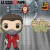 Funko POP! Moscou - La Casa de Papel 918 - Original na internet