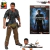 Boneco Premium Neca - Nathan Drake 16cm com acessorios - Uncharted na internet