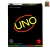 Jogo de Cartas UNO - Minimalista preto