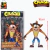 Boneco Premium Articulado - Crash Bandicoot 16cm - Naughty Dog