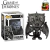 Funko POP! Drogon (Iron) - Game of Thrones 16 - Original