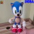 Boneco Articulado Sonic Azul 25cm - Sega - comprar online