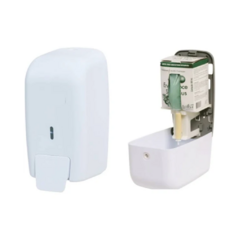 Suporte Saboneteira Líquida Refil Exaccta - comprar online