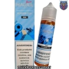 Botella de E-Liquid MAGNA sabor chicle de arándano de 60ml.