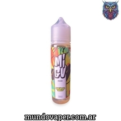 e-liquid Migo sabor Melaozin suave