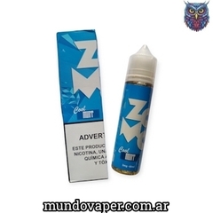 E-liquid Zomo Cool Mint