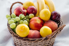 Banner da categoria Frutas