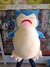 SNORLAX BOSTEZANDO PELUCHE POKEMON "GDE 90 CM" ⭐⭐⭐⭐⭐ en internet