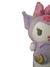 KUROMI PELUCHE CON DISFRAZ "25 CM" ⭐⭐⭐⭐⭐ - Globo de Crystal