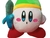 KIRBY "NINTENDO" PELUCHES KAWAII GRANDE "48 CM" ⭐️⭐️⭐️⭐️⭐️