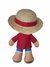 Imagen de LUFFY PELUCHE "ONE PIECE" 30 CM ⭐⭐⭐⭐⭐