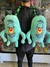 PLANKTON PELUCHES BOB ESPONJA GRANDE 40 CM ⭐⭐⭐⭐⭐.