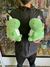 DINOSAUIRO KAWAII VERDE PELUCHES KAWAII 30 CM ⭐⭐⭐⭐⭐ - comprar en línea