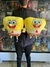 BOB ESPONJA PELUCHES BOB ESPONJA 30 CM ⭐⭐⭐⭐⭐
