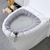 Winter Warm Toilet Seat Cover Closestool Mat 1Pcs Washable Bathroom Accessories - Organic shop