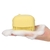 Bathroom Puppy Big Dog Cat Bath Massage Gloves Brush Soft Safety Silicone Pet A - loja online
