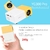 Salange YG300 Mini LED Projector Yg300 Upgraded Version 600 lumen 320x240P HDMI-