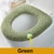 Winter Warm Toilet Seat Cover Closestool Mat 1Pcs Washable Bathroom Accessories - loja online