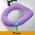 Imagem do Winter Warm Toilet Seat Cover Closestool Mat 1Pcs Washable Bathroom Accessories