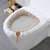 Winter Warm Toilet Seat Cover Closestool Mat 1Pcs Washable Bathroom Accessories na internet