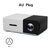 Salange YG300 Mini LED Projector Yg300 Upgraded Version 600 lumen 320x240P HDMI- na internet
