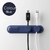 VAORLO Cable Organizer Magnetic Cable Clip For Data Cable Winder For USB Cable H - comprar online