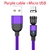 Fast magnetic cable support charging and data transmission Nylon Braided Data Ca - loja online
