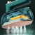 Mini Steam Iron Handheld Wet And Dry Double Hot Steam Generator Portable Garment - loja online