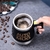 Imagem do New Automatic Self Stirring Magnetic Mug 304 Stainless Steel Coffee Milk Mixing