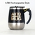 New Automatic Self Stirring Magnetic Mug 304 Stainless Steel Coffee Milk Mixing - loja online
