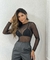 Cropped Selena - Flor de Mel Boutique