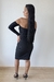 Vestido Tiana - Flor de Mel Boutique