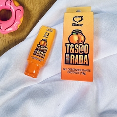 Tesão na Raba