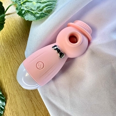 Vibrador sugador Billy