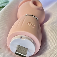 Vibrador sugador Billy na internet