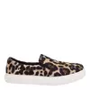 Slip On Aveludado Animal Print Estampa Onça Santa Lolla