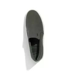 Slip On Santa Lolla Lona Sola Baixa na internet